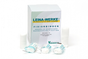 Fixierbinde